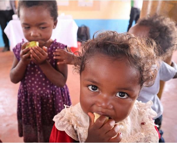 Global nutrition: from innovative financing orphan to pioneer