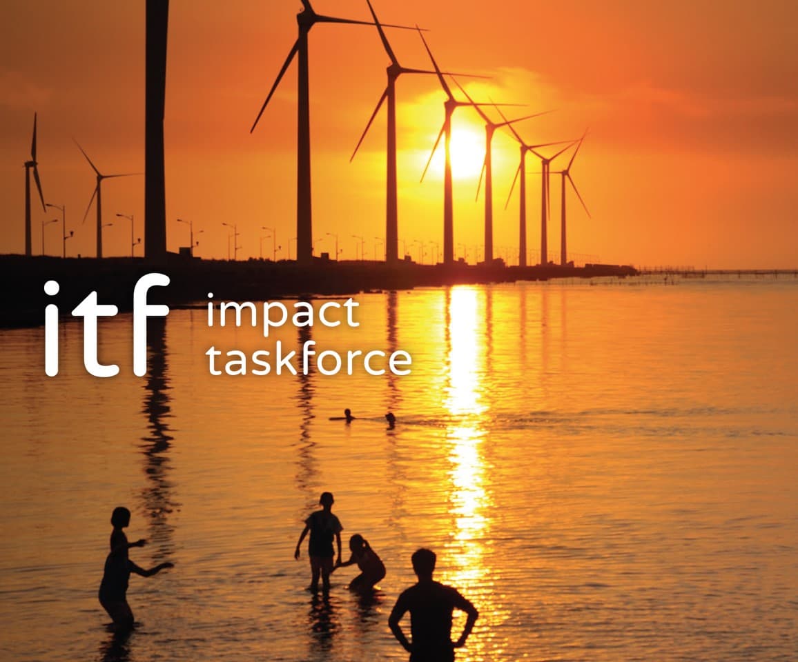 Time to Deliver: Mobilising Capital for Humanitarian Issues
