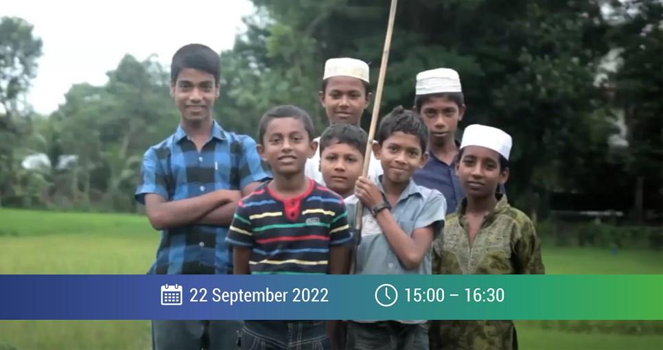 The Global Islamic Fund for Refugees
