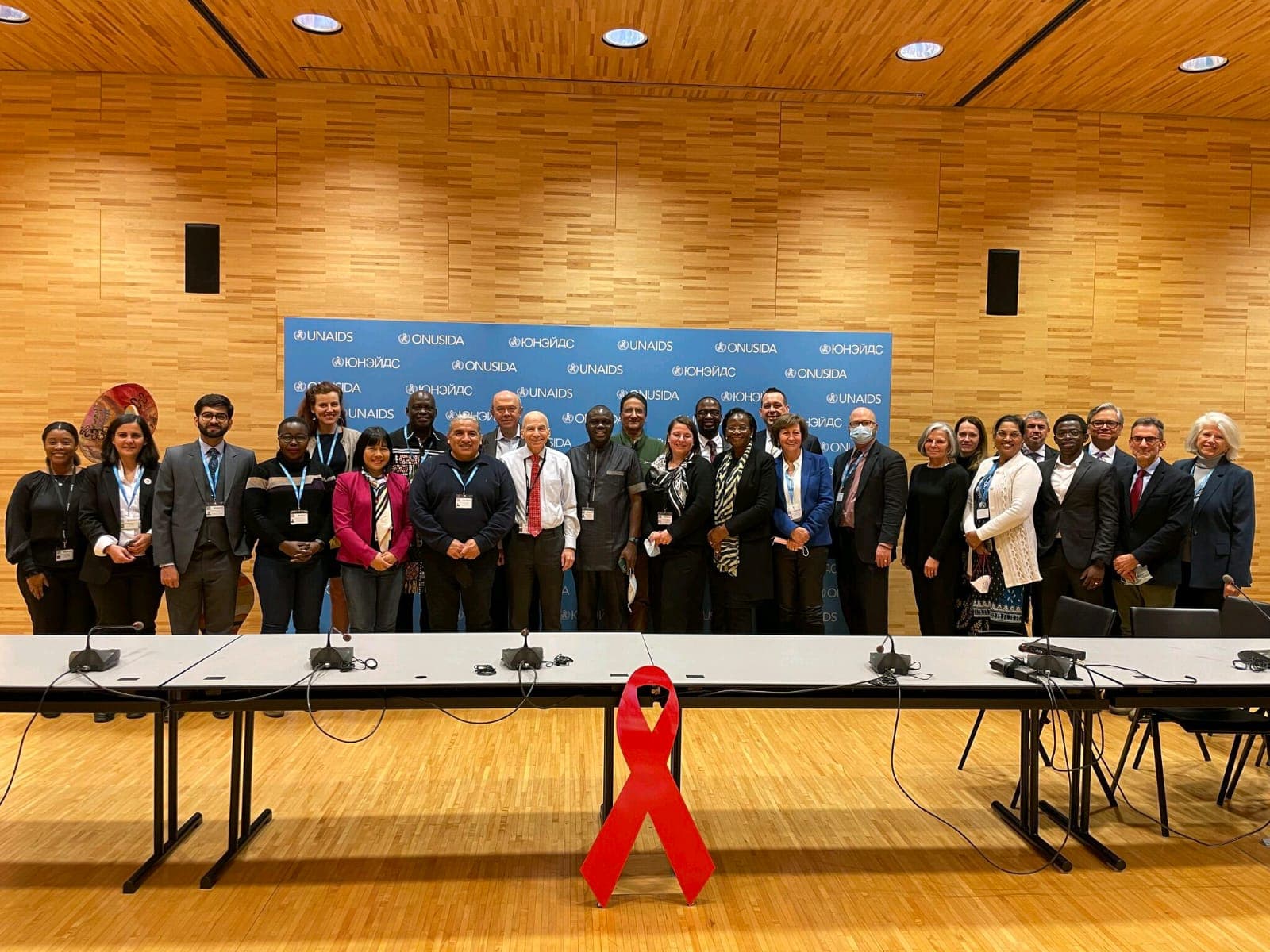 Equity Consultation: WHO Pandemic Agreement in Geneva