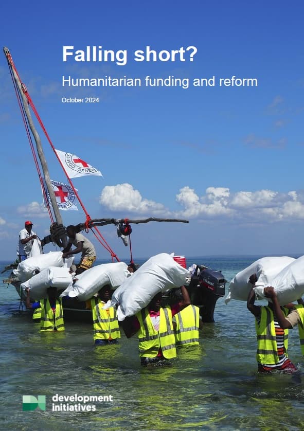 Falling short? Humanitarian funding and reform