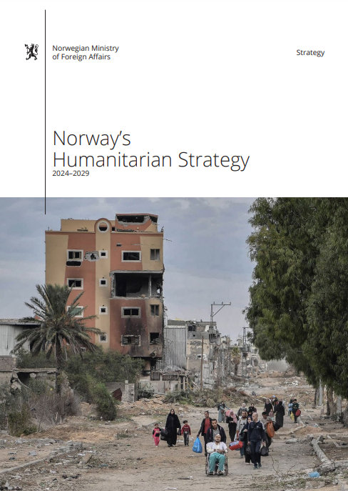 Norway’s Humanitarian Strategy (2024-2029)