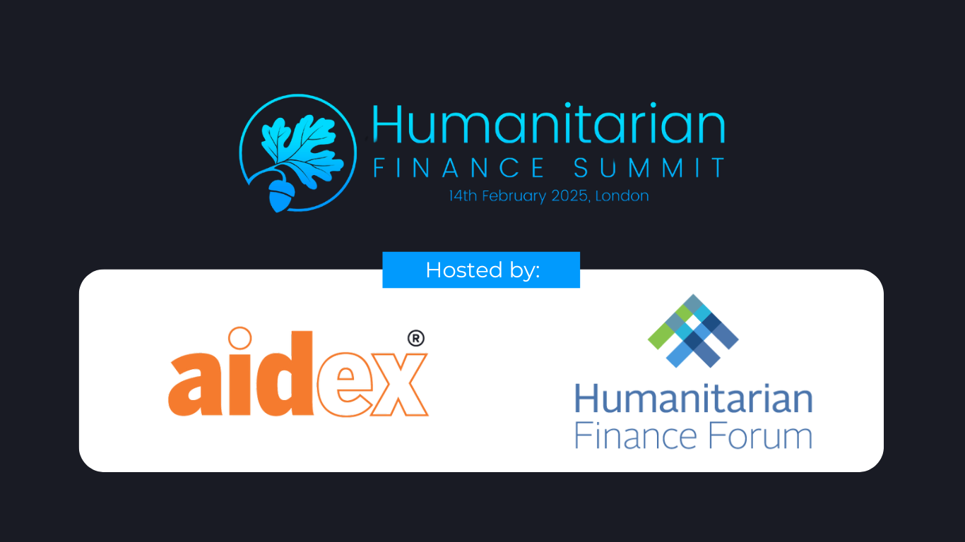 Humanitarian Finance Summit: Unlocking Impact Finance for Humanitarian Challenges