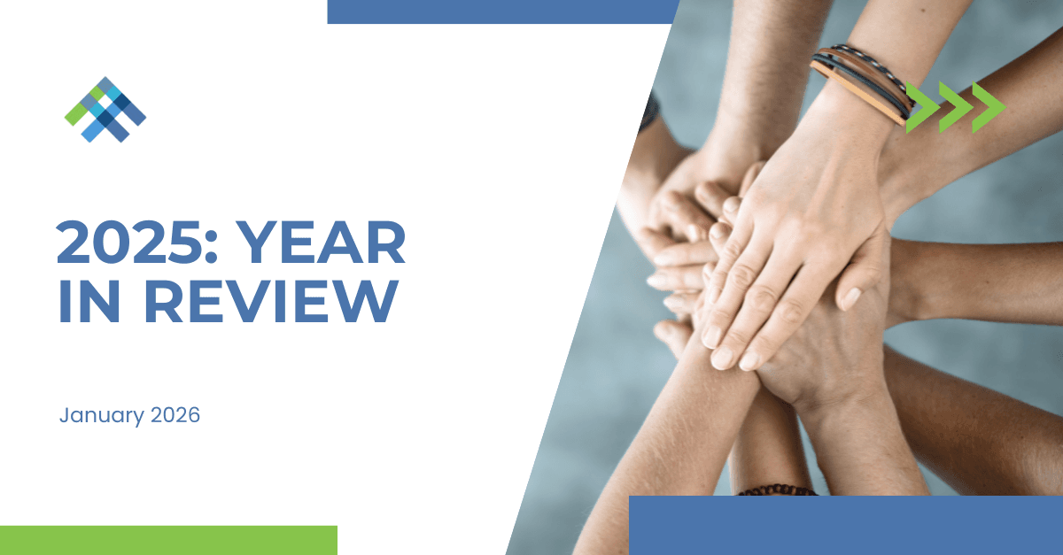 2025 Year In Review: Newsletter